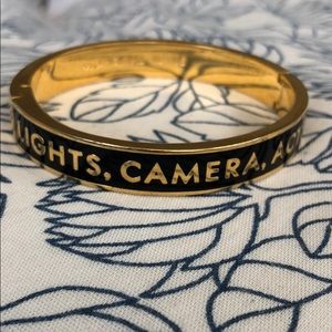 Kate Spade Lights, Camera, Action Bracelet